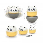 Rocking Roller Panda - Tiger Tribe
